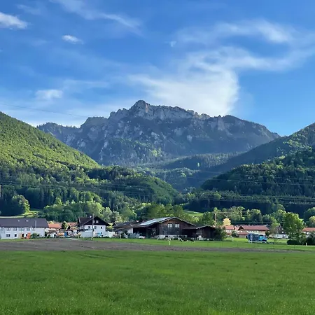 Apartmán Obstgartenblick Rottau