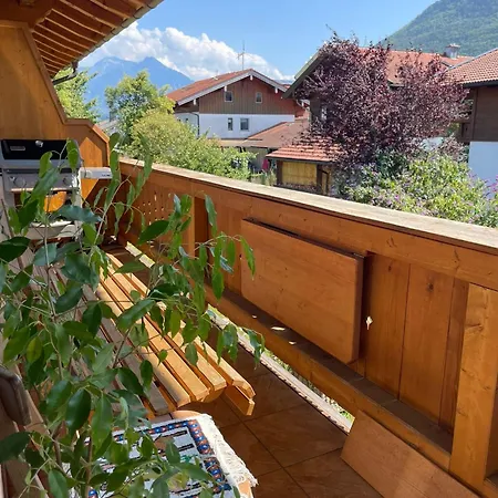Apartamento Obstgartenblick Rottau