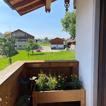 Obstgartenblick Rottau