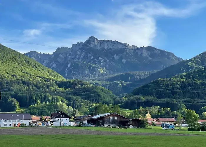 公寓 Obstgartenblick Rottau