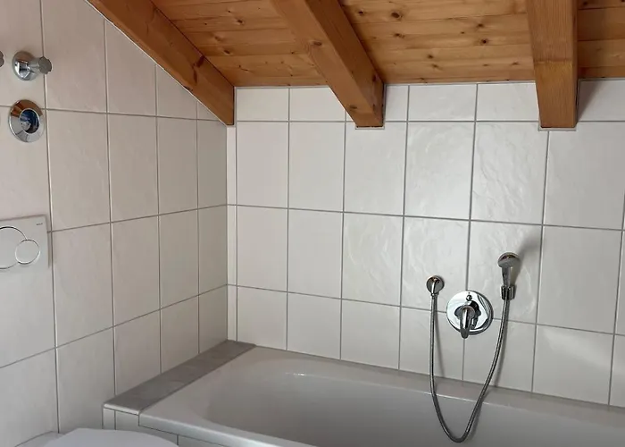 公寓 Obstgartenblick