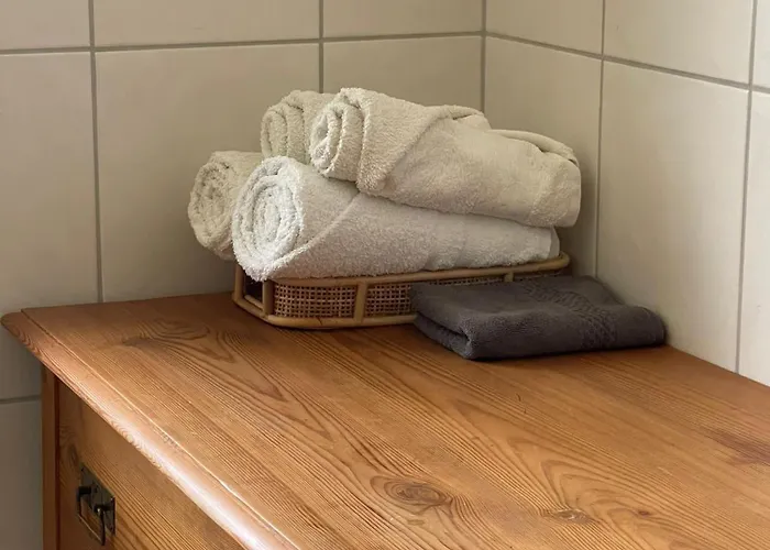 Obstgartenblick Rottau