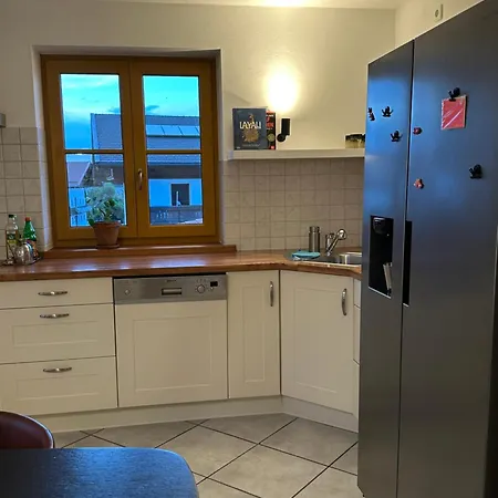 Apartment Obstgartenblick *