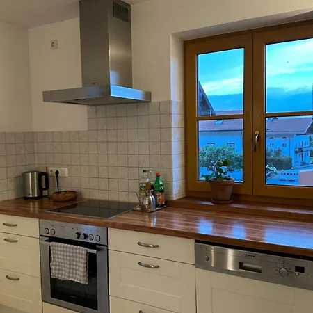 Obstgartenblick Appartement Rottau