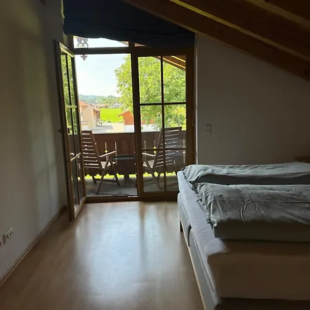 Appartement Obstgartenblick *