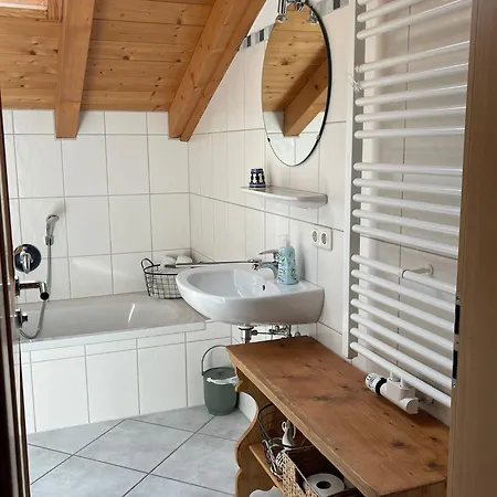 Obstgartenblick Appartement Rottau