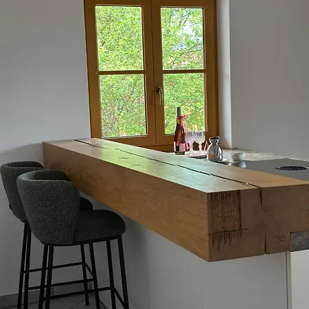 Obstgartenblick * Rottau