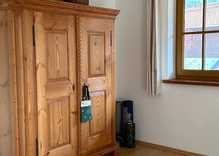 Obstgartenblick Rottau