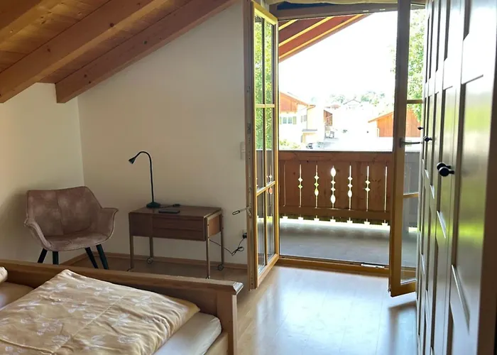 Obstgartenblick Апартаменты *