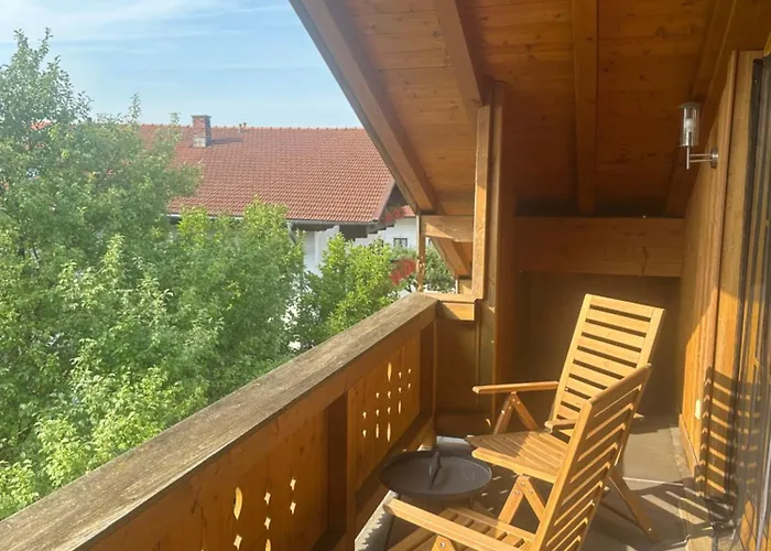 Obstgartenblick Апартаменты Rottau