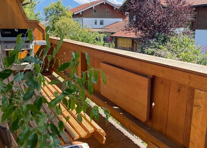 Апартаменты Obstgartenblick Rottau